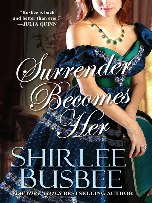 Title details for Surrender Becomes Her by Shirlee Busbee - Wait list